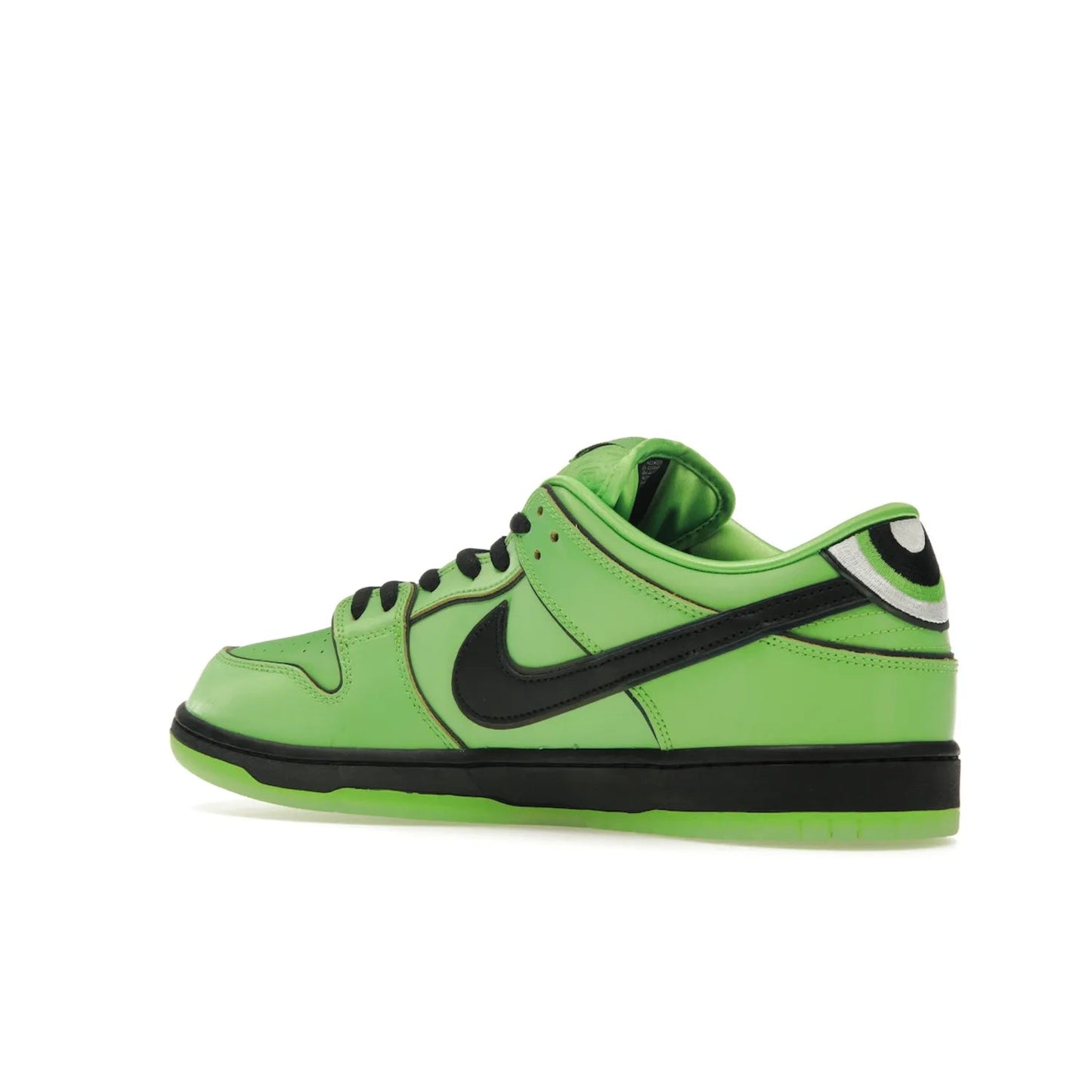 Nike SB Dunk Low The Powerpuff Girls Buttercup - Image 22 - Only at www.BallersClubKickz.com - 