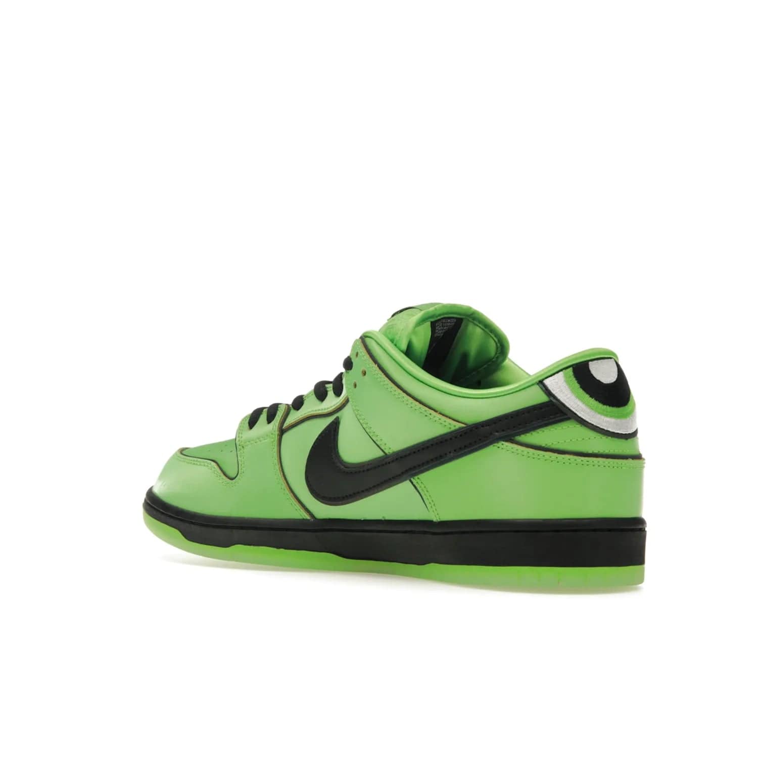 Nike SB Dunk Low The Powerpuff Girls Buttercup - Image 23 - Only at www.BallersClubKickz.com - 