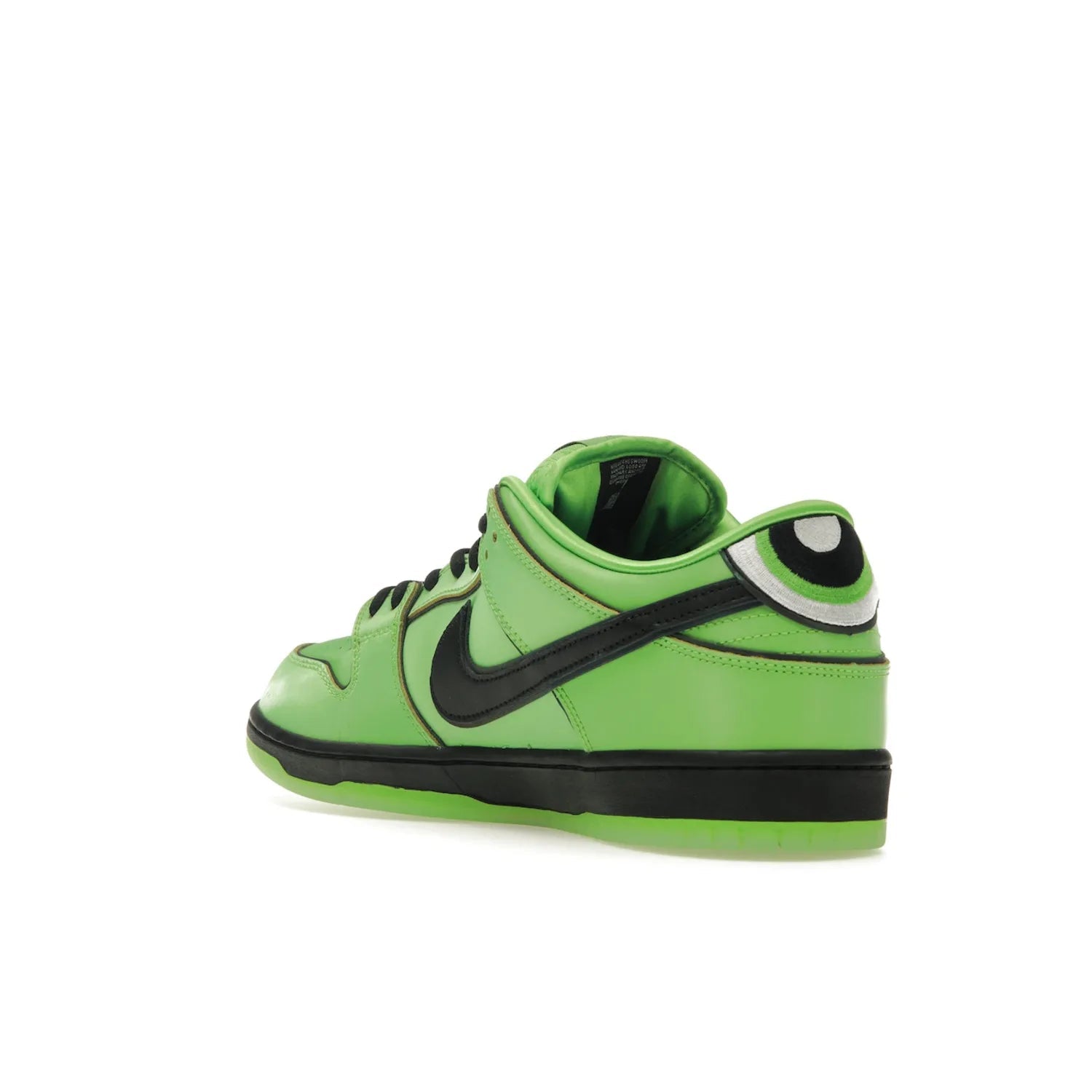 Nike SB Dunk Low The Powerpuff Girls Buttercup - Image 24 - Only at www.BallersClubKickz.com - 