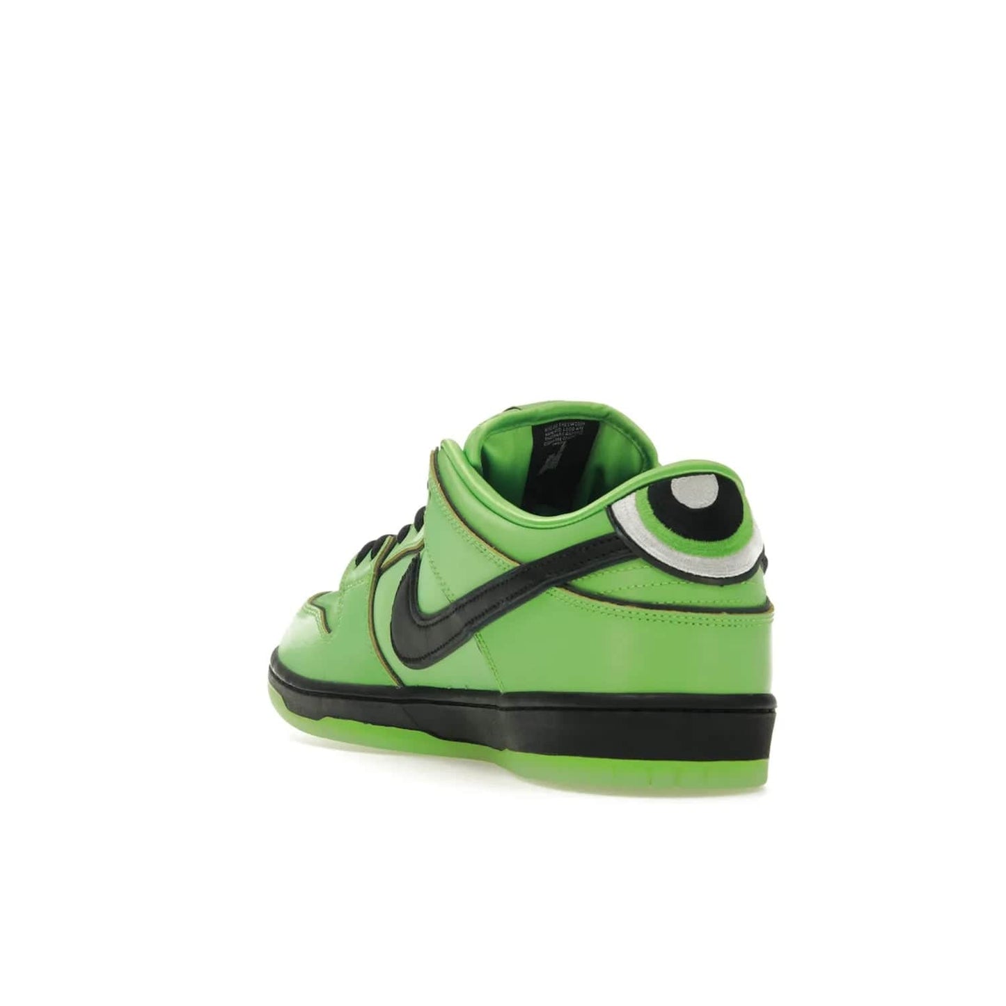 Nike SB Dunk Low The Powerpuff Girls Buttercup - Image 25 - Only at www.BallersClubKickz.com - 