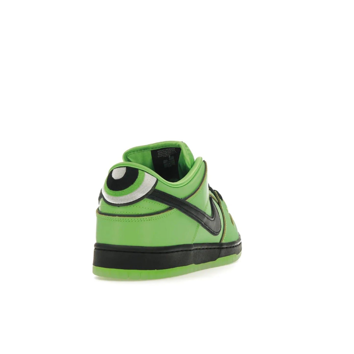 Nike SB Dunk Low The Powerpuff Girls Buttercup - Image 30 - Only at www.BallersClubKickz.com - 