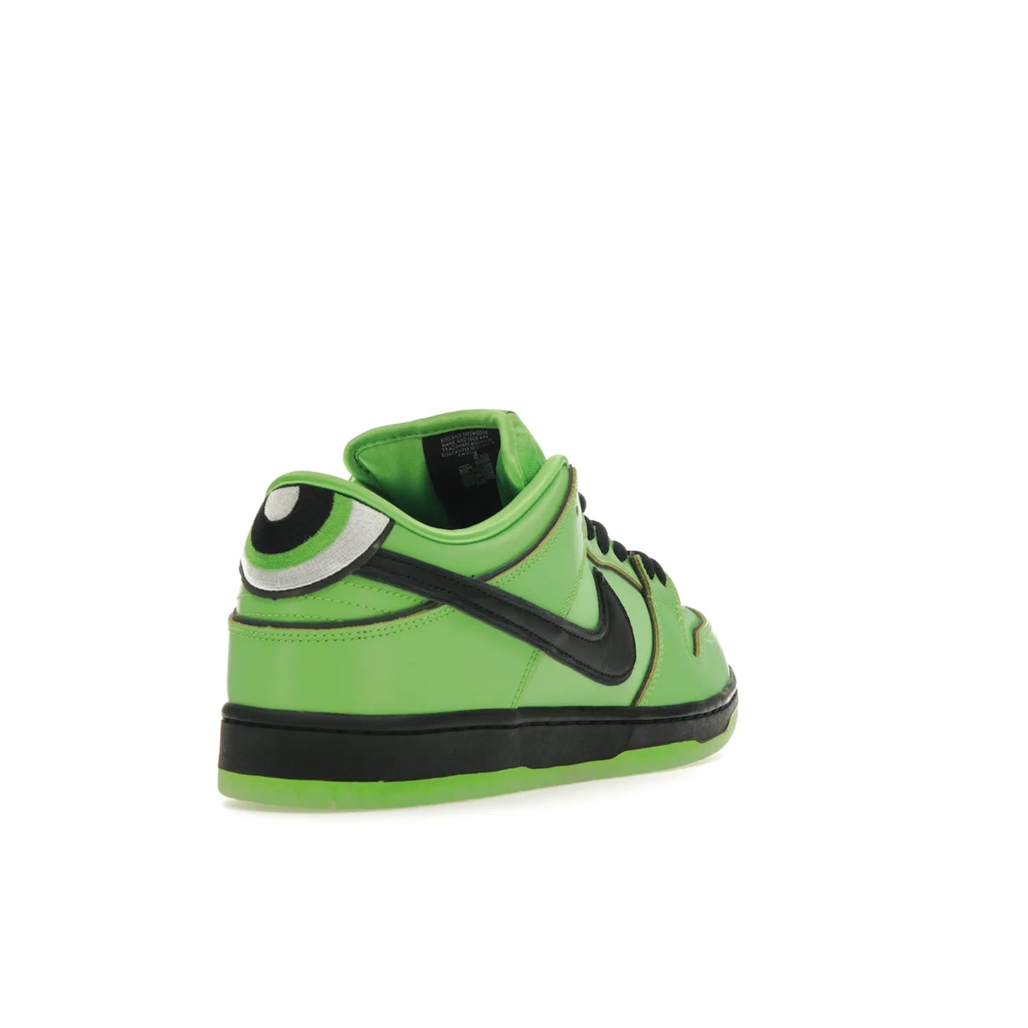 Nike SB Dunk Low The Powerpuff Girls Buttercup - Image 31 - Only at www.BallersClubKickz.com - 