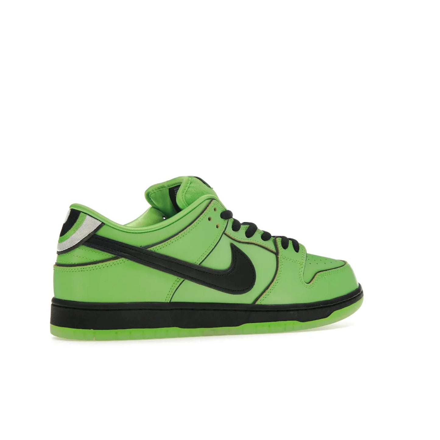 Nike SB Dunk Low The Powerpuff Girls Buttercup - Image 34 - Only at www.BallersClubKickz.com - 