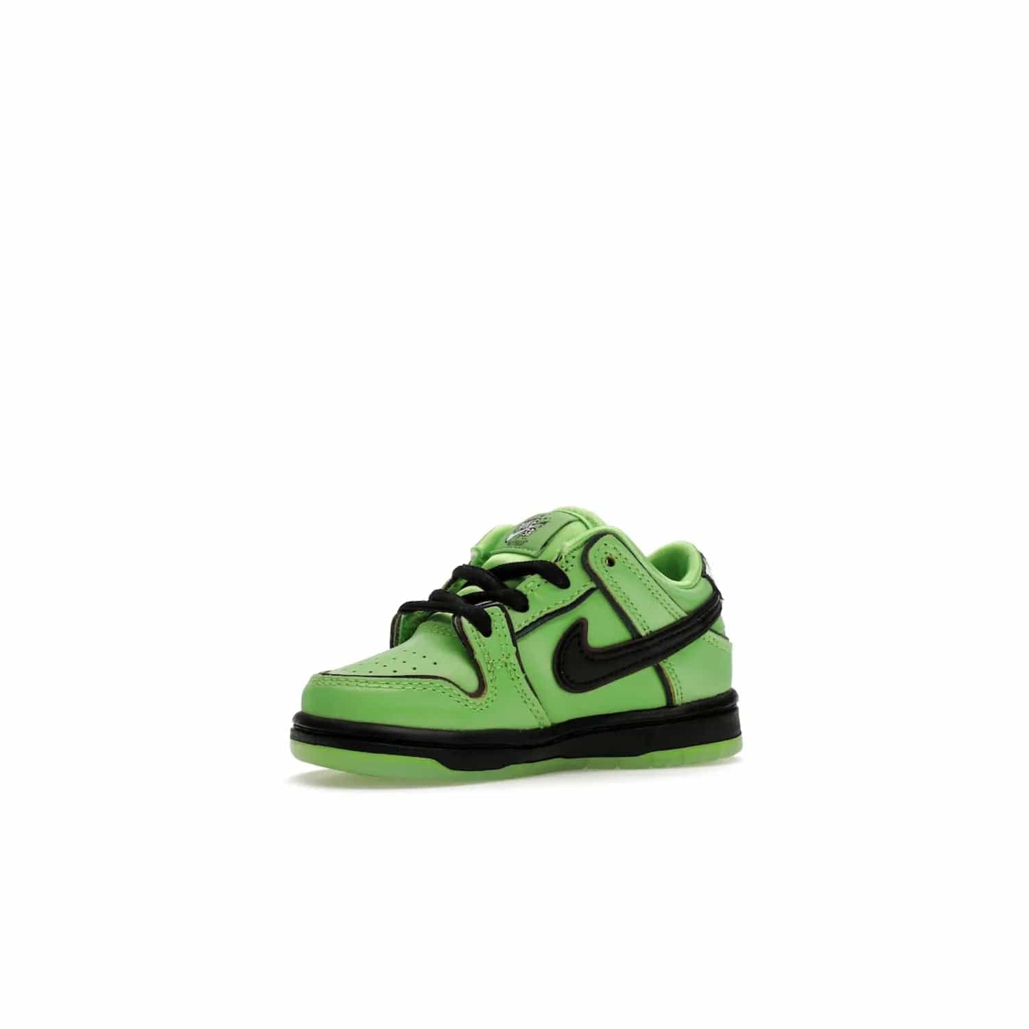 Nike SB Dunk Low The Powerpuff Girls Buttercup (TD) - Image 16 - Only at www.BallersClubKickz.com - 