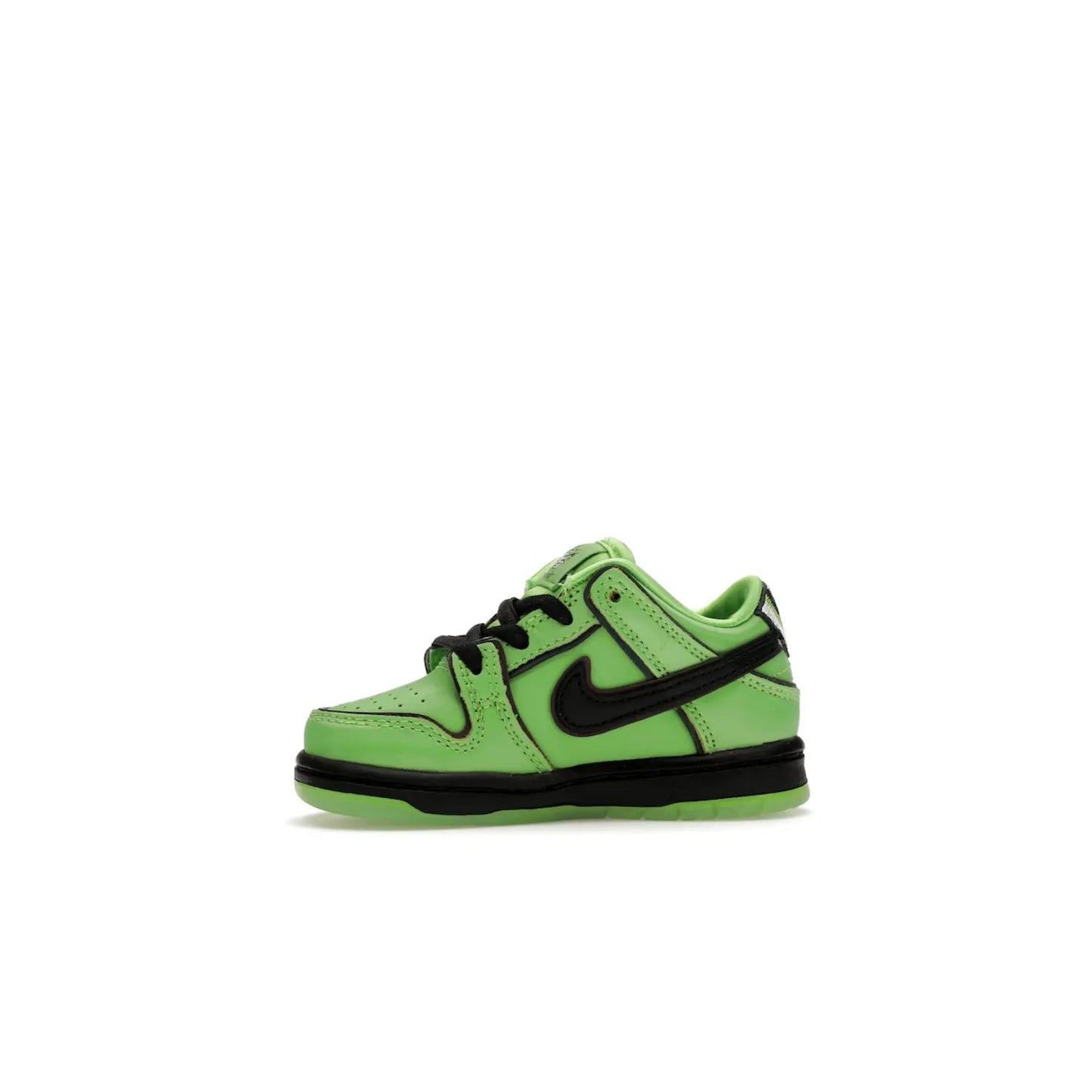 Nike SB Dunk Low The Powerpuff Girls Buttercup (TD) - Image 18 - Only at www.BallersClubKickz.com - 