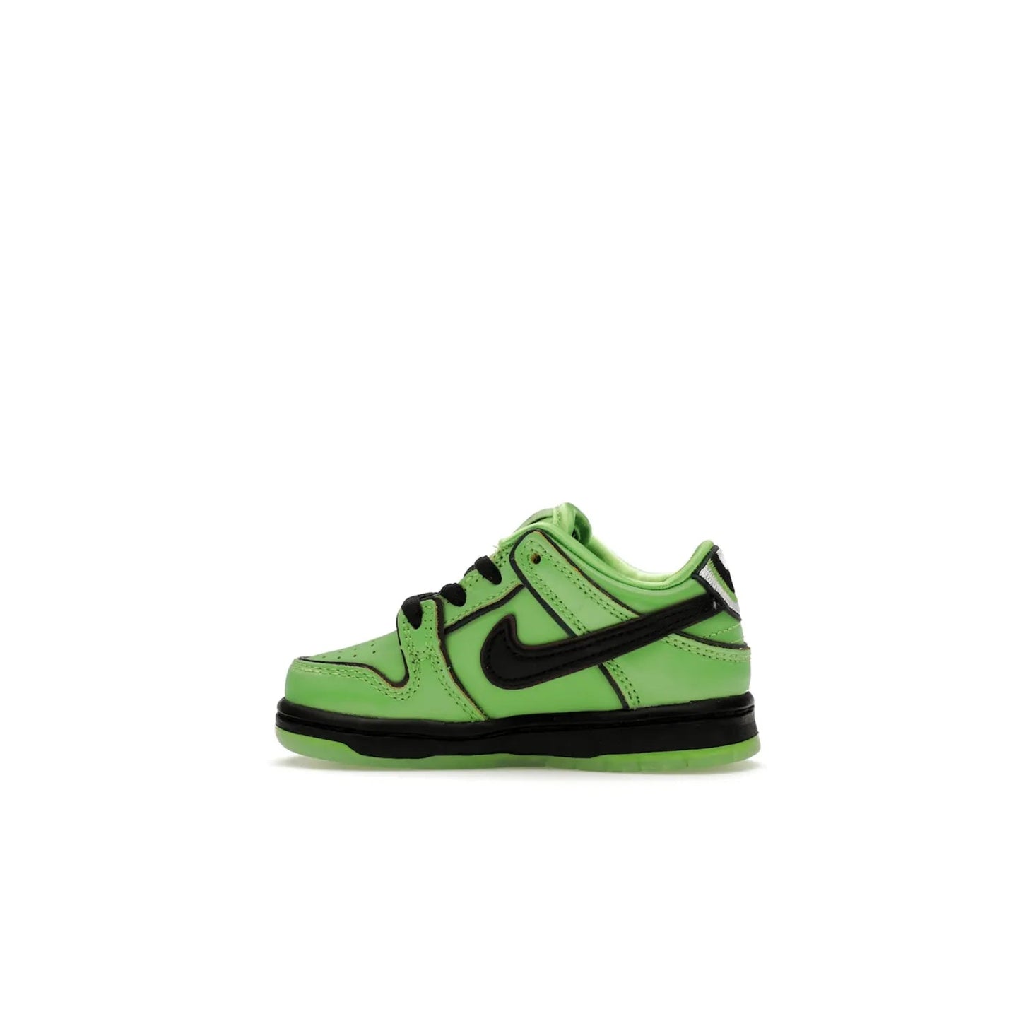 Nike SB Dunk Low The Powerpuff Girls Buttercup (TD) - Image 20 - Only at www.BallersClubKickz.com - 