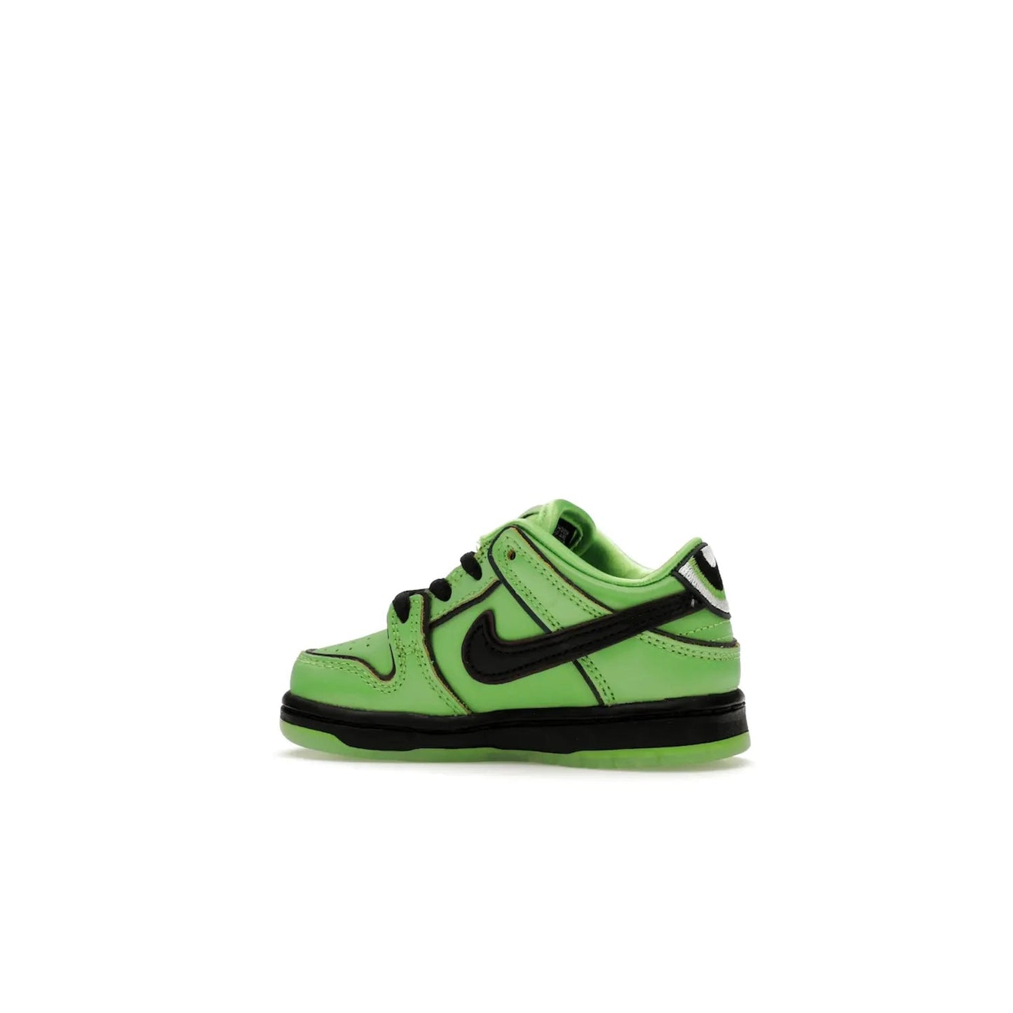 Nike SB Dunk Low The Powerpuff Girls Buttercup (TD) - Image 21 - Only at www.BallersClubKickz.com - 