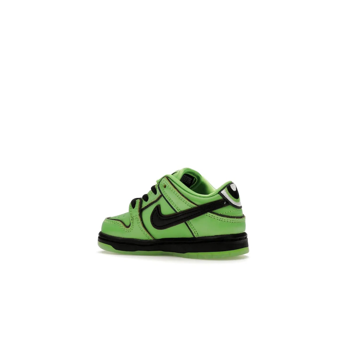 Nike SB Dunk Low The Powerpuff Girls Buttercup (TD) - Image 22 - Only at www.BallersClubKickz.com - 