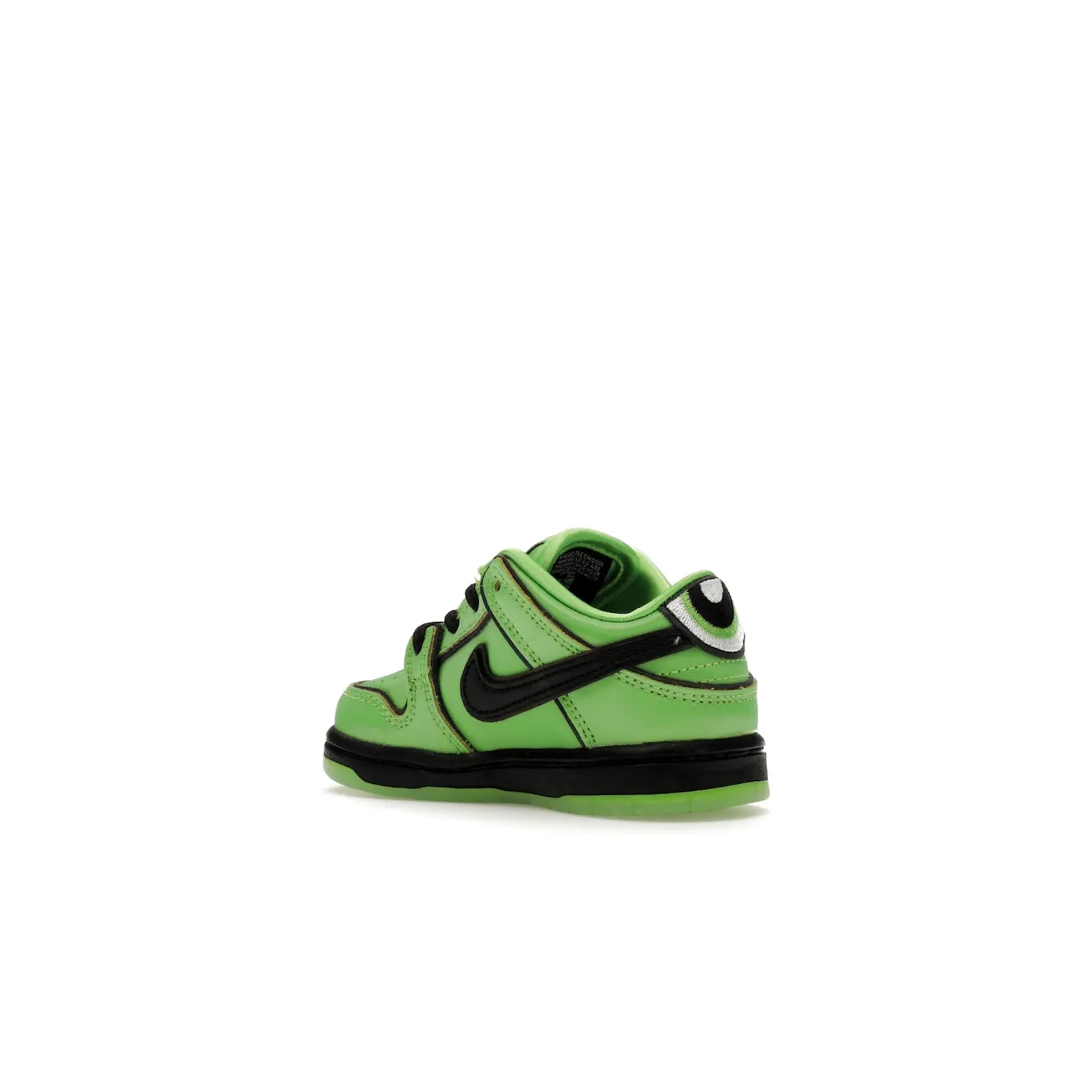 Nike SB Dunk Low The Powerpuff Girls Buttercup (TD) - Image 23 - Only at www.BallersClubKickz.com - 