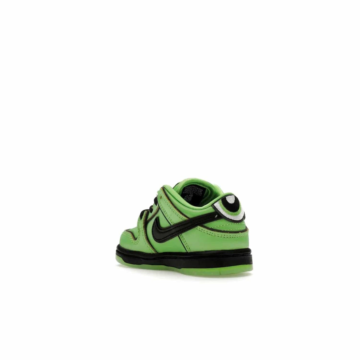 Nike SB Dunk Low The Powerpuff Girls Buttercup (TD) - Image 24 - Only at www.BallersClubKickz.com - 