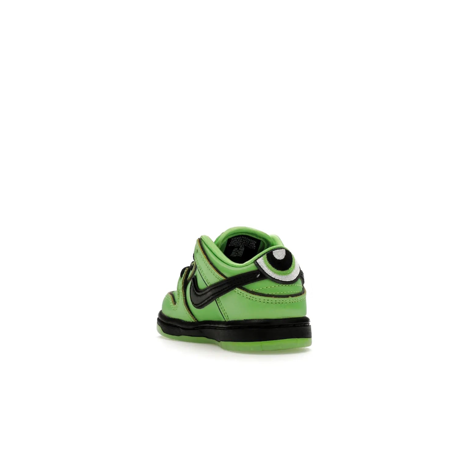 Nike SB Dunk Low The Powerpuff Girls Buttercup (TD) - Image 25 - Only at www.BallersClubKickz.com - 