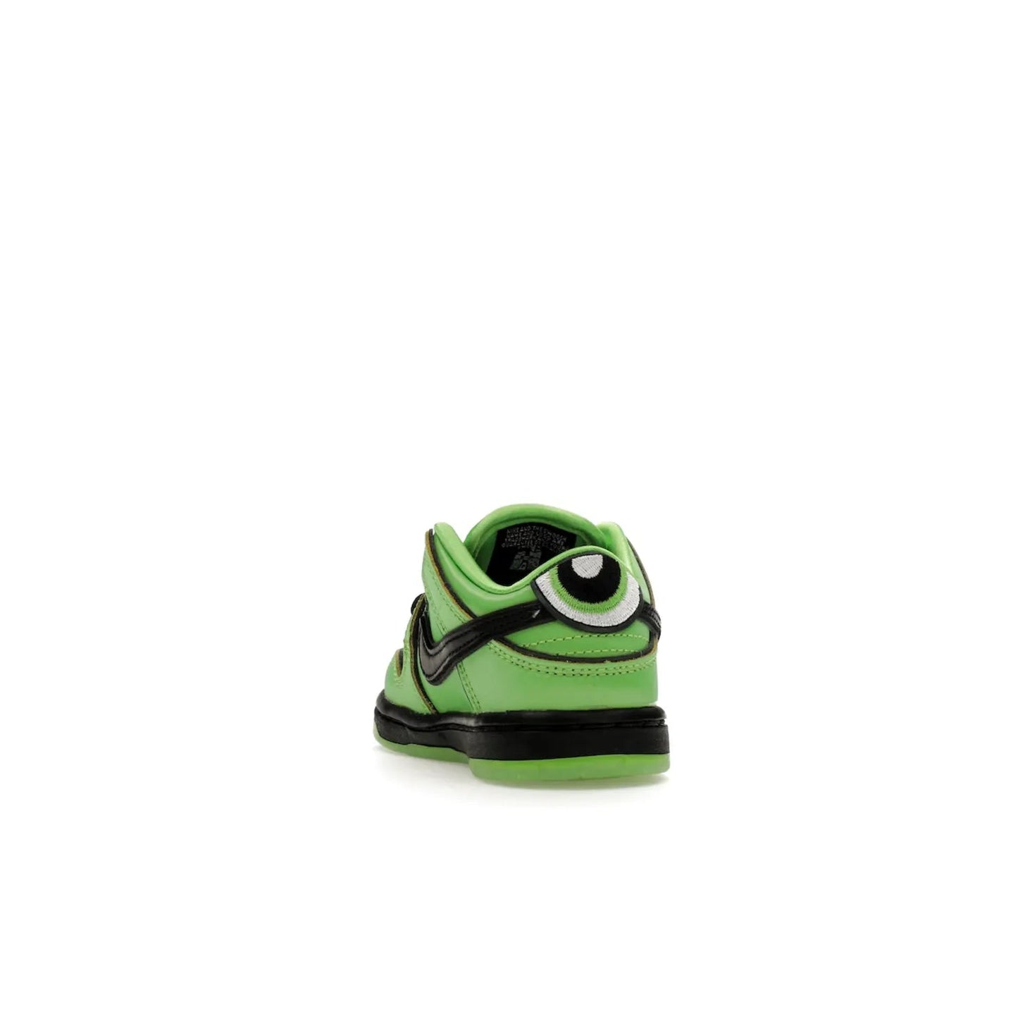 Nike SB Dunk Low The Powerpuff Girls Buttercup (TD) - Image 26 - Only at www.BallersClubKickz.com - 