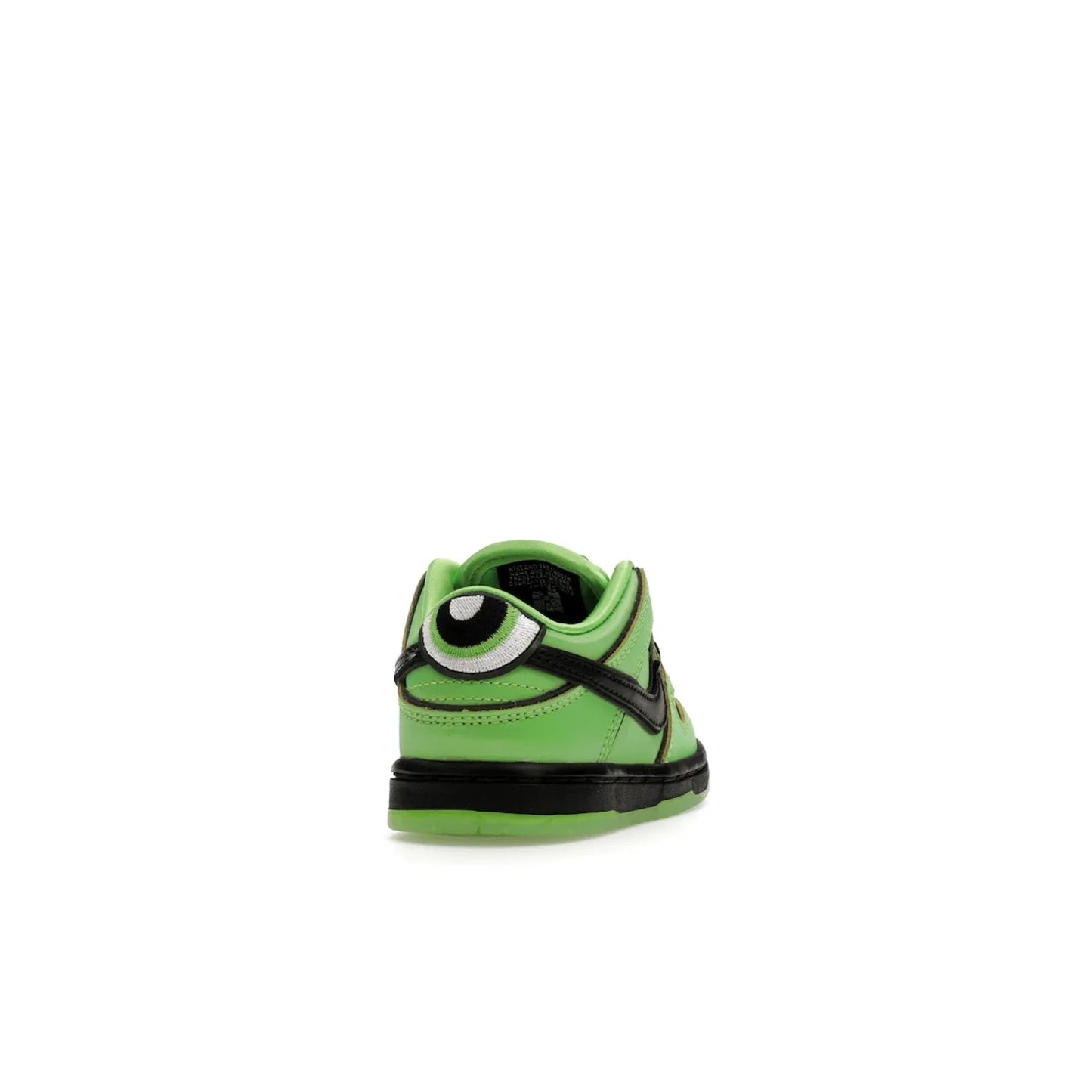 Nike SB Dunk Low The Powerpuff Girls Buttercup (TD) - Image 30 - Only at www.BallersClubKickz.com - 