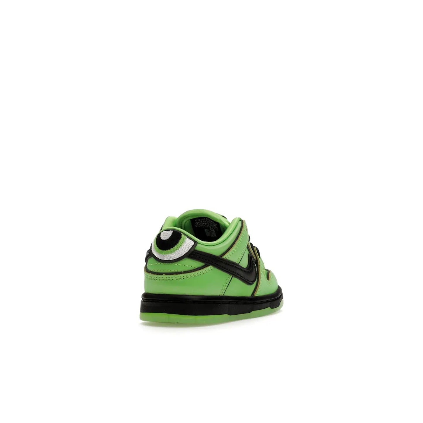 Nike SB Dunk Low The Powerpuff Girls Buttercup (TD) - Image 31 - Only at www.BallersClubKickz.com - 