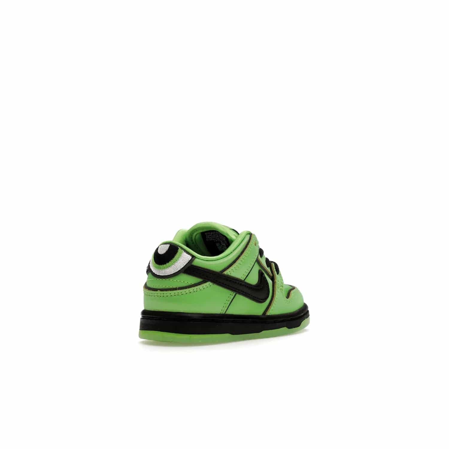 Nike SB Dunk Low The Powerpuff Girls Buttercup (TD) - Image 32 - Only at www.BallersClubKickz.com - 