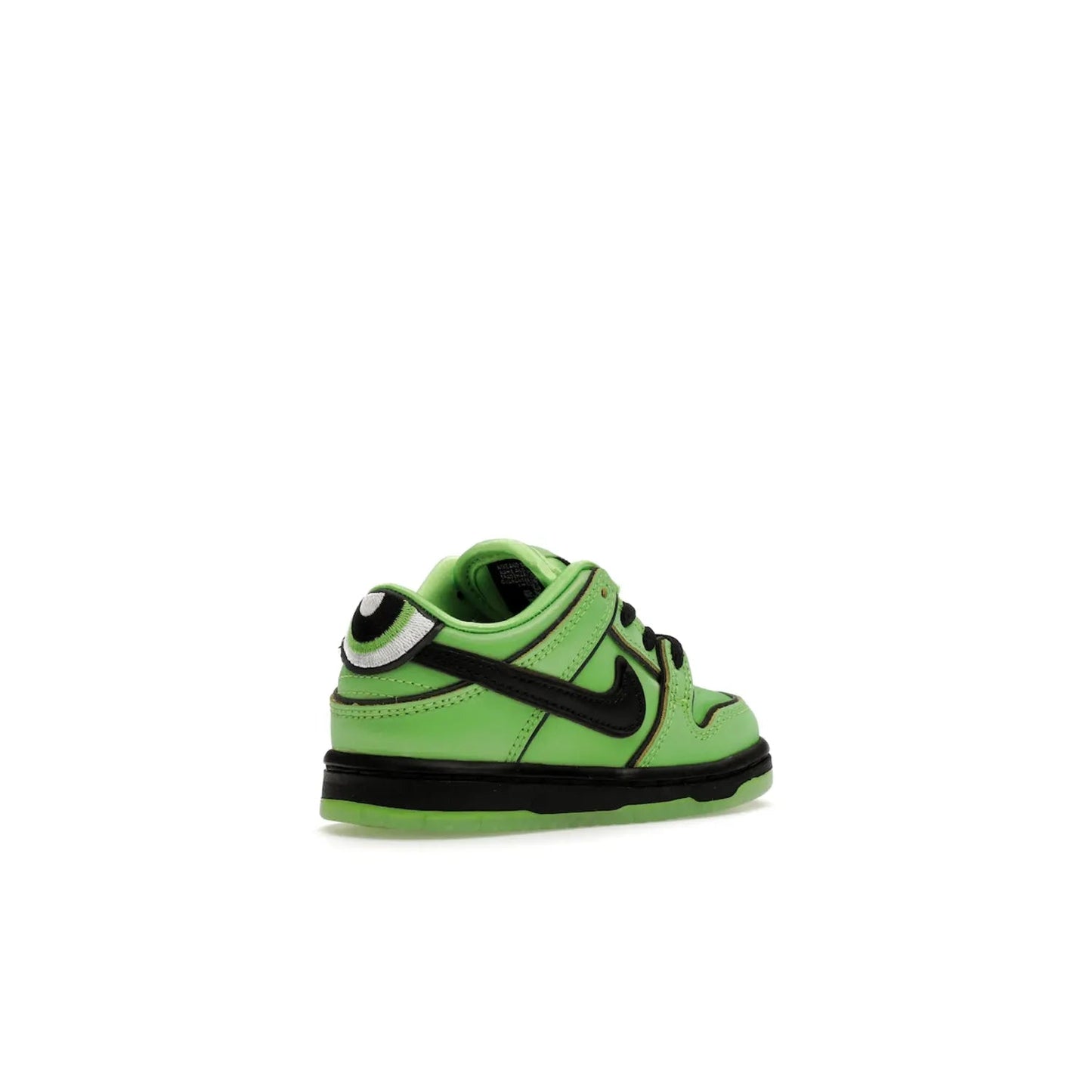 Nike SB Dunk Low The Powerpuff Girls Buttercup (TD) - Image 33 - Only at www.BallersClubKickz.com - 