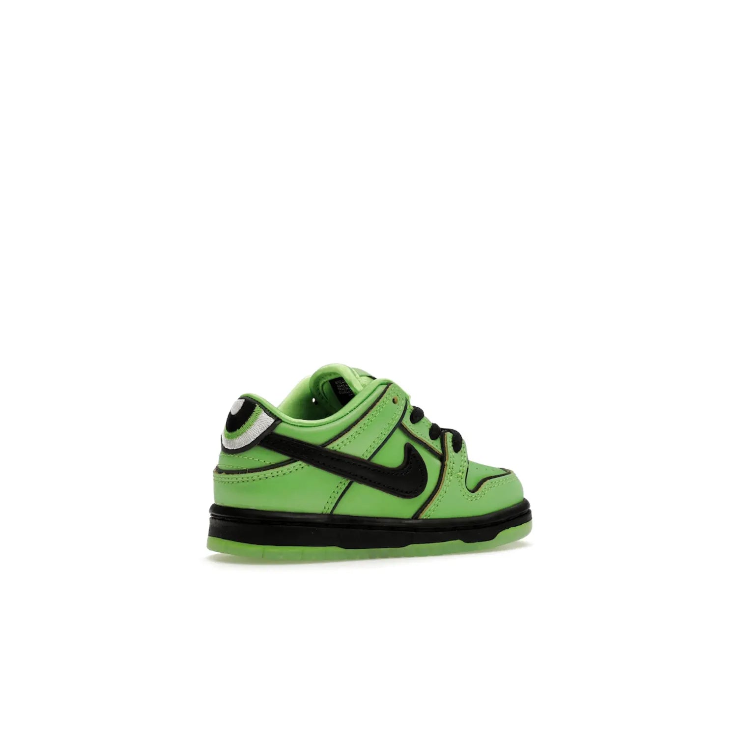 Nike SB Dunk Low The Powerpuff Girls Buttercup (TD) - Image 34 - Only at www.BallersClubKickz.com - 