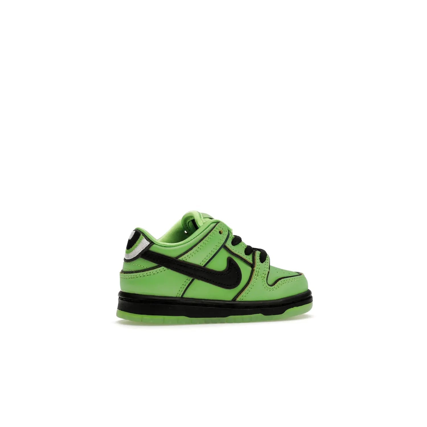 Nike SB Dunk Low The Powerpuff Girls Buttercup (TD) - Image 35 - Only at www.BallersClubKickz.com - 