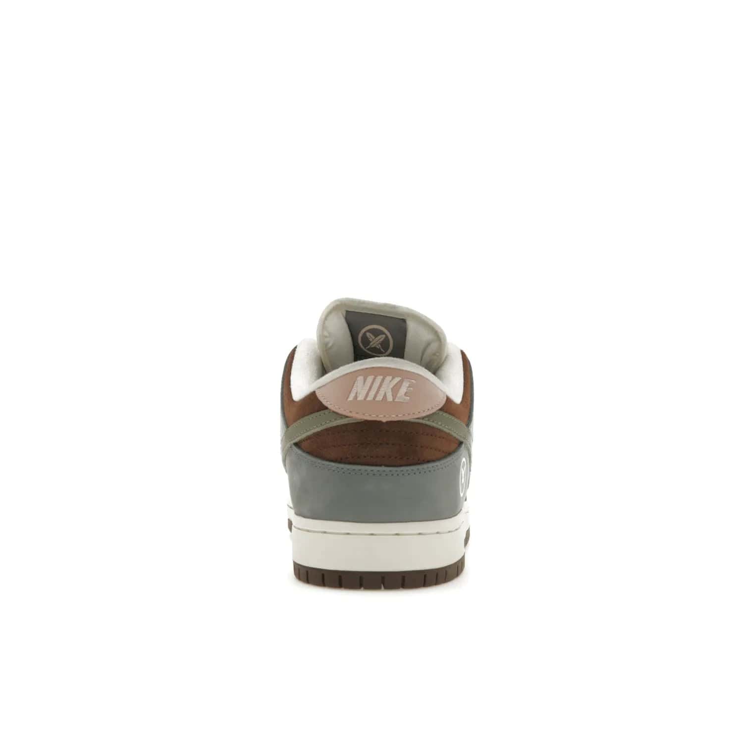 Nike SB Dunk Low Yuto Horigome - Image 28 - Only at www.BallersClubKickz.com - Introducing the Nike SB Dunk Low Yuto Horigome! Co-designed with the skater himself, it features Wolf Grey, Iron Grey, and Sail accents. Comfort and style for everyday wear, plus perfect for skate sessions. Get yours August 29, 2023!