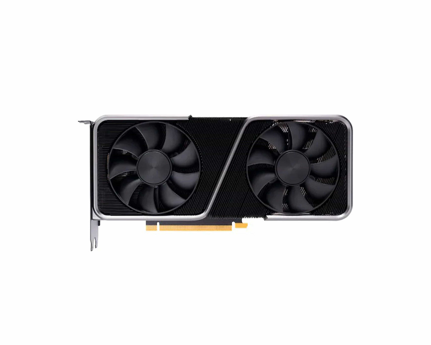 NVIDIA GeForce RTX 3070 Founders Edition Graphics Card - Image 01 - Only at www.BallersClubKickz.com - Perfect for even the most advanced gamers, the NVIDIA GeForce RTX 3070 Founders Edition Graphics Card blows its predecessors from previous series out of the water. The NVIDIA GeForce RTX 3070 Founders Edition Graphics Card offers incredible ray tracing capabilities, 8GB of RAM, and boost clock speeds of 1.73 GHz. 