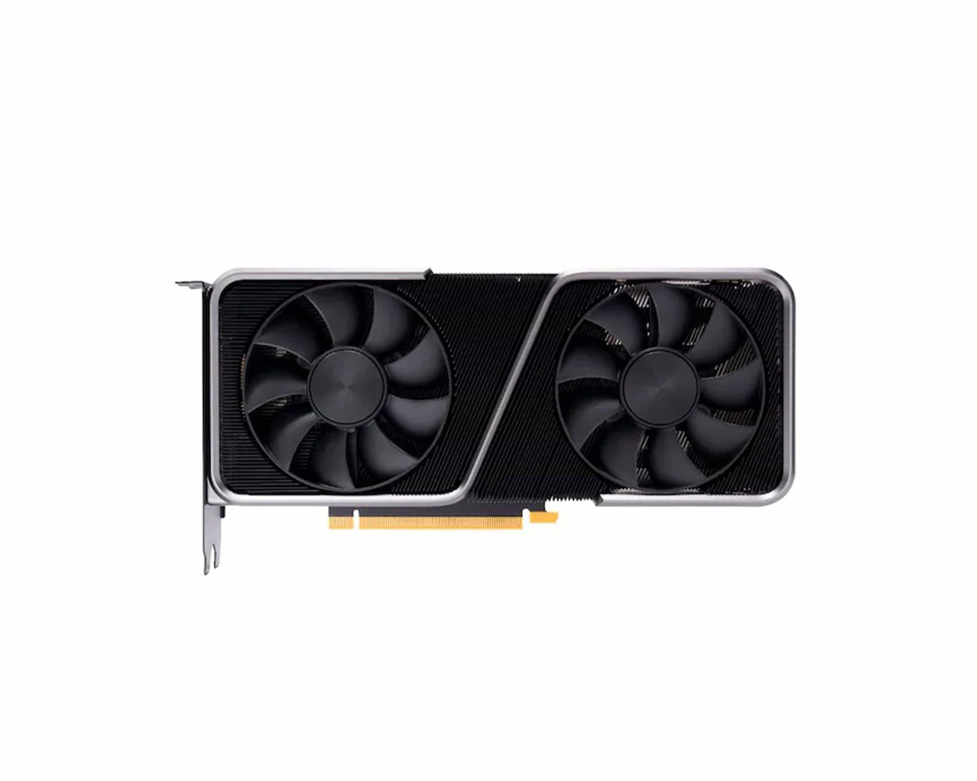 NVIDIA GeForce RTX 3080 Founders Edition Graphics Card - Image 01 - Only at www.BallersClubKickz.com - Step up your graphics with the RTX 3080 Founders Edition. The NVIDIA-made RTX 3080 Founders Edition is advanced in its features, including a dual-fan system, 10GB of RAM, and boost clock speeds of 1.71 GHz. 