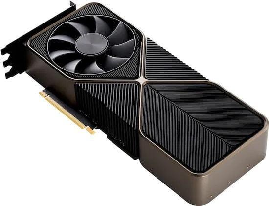 NVIDIA GeForce RTX 3090 Founders Edition Graphics Card - Image 04 - Only at www.BallersClubKickz.com - The RTX 3090 Founders Edition released in September 2020 for $1,500 and is packed with features including ray tracing capabilities, 24GB of RAM, and NVIDIA’s Ampere architecture, as well as boost clock speeds of 1.70 GHz. With the RTX 3090 Founders Edition, you will get the card made by NVIDIA rather than a partner company.