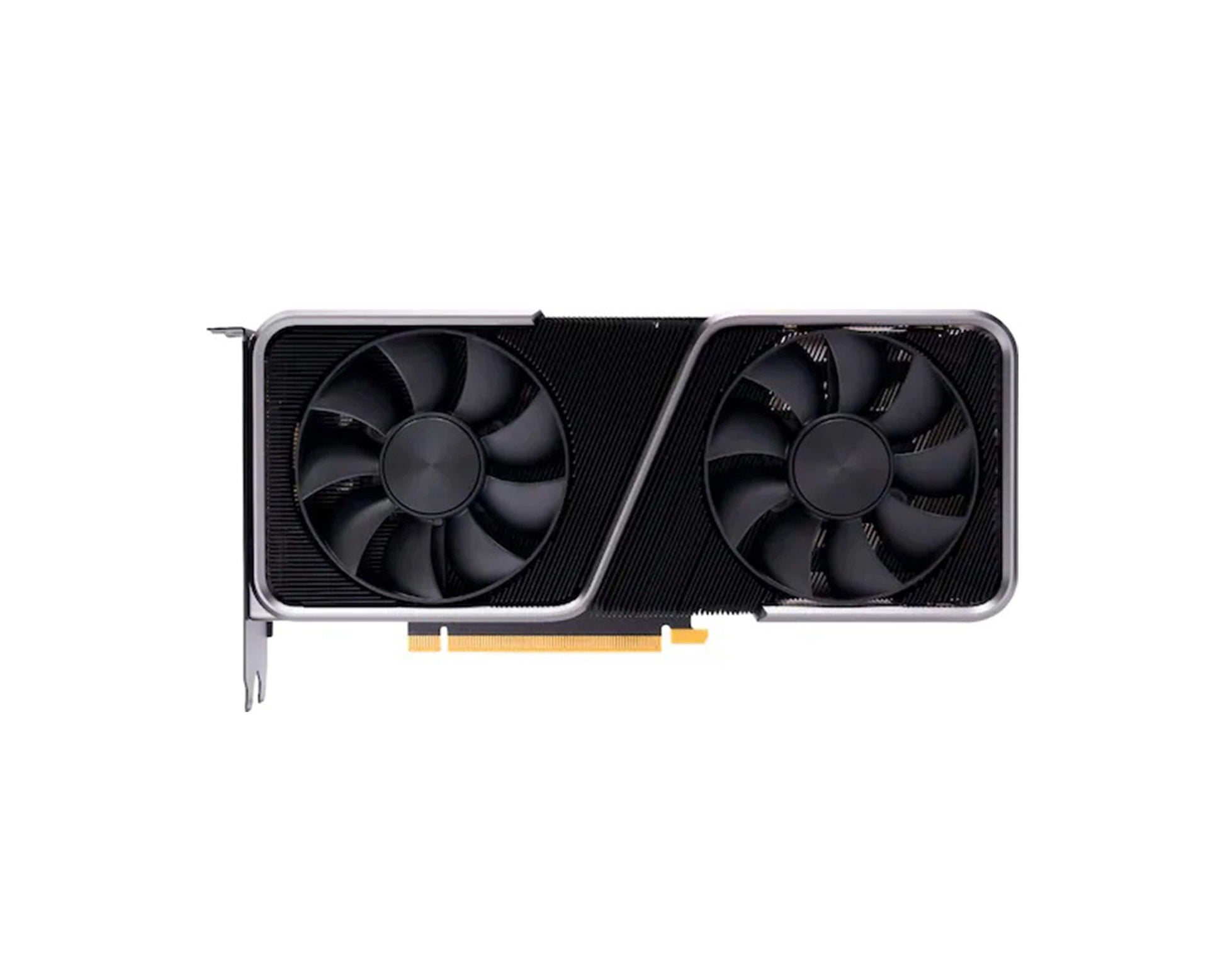 NVIDIA GeForce RTX 3090 Founders Edition Graphics Card - Image 01 - Only at www.BallersClubKickz.com - The RTX 3090 Founders Edition released in September 2020 for $1,500 and is packed with features including ray tracing capabilities, 24GB of RAM, and NVIDIA’s Ampere architecture, as well as boost clock speeds of 1.70 GHz. With the RTX 3090 Founders Edition, you will get the card made by NVIDIA rather than a partner company.