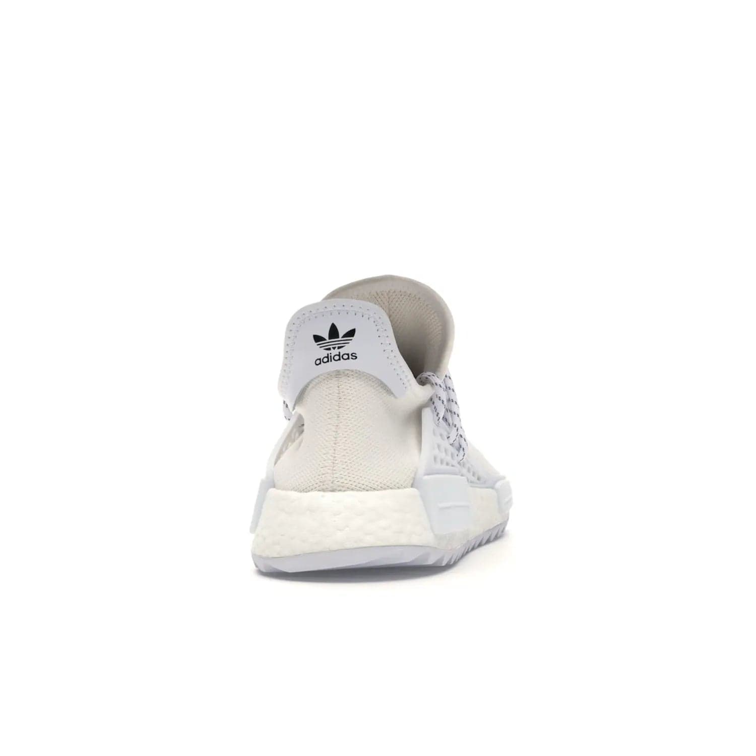 adidas Human Race NMD Pharrell Blank Canvas - Image 29 - Only at www.BallersClubKickz.com - Add a touch of festival vibes to your wardrobe with these adidas NMD Human Race Blank Canvas. Collab with Pharrell and adidas. Ultra-popular shoes released in Feb 2018. Place a Bid/Ask today.