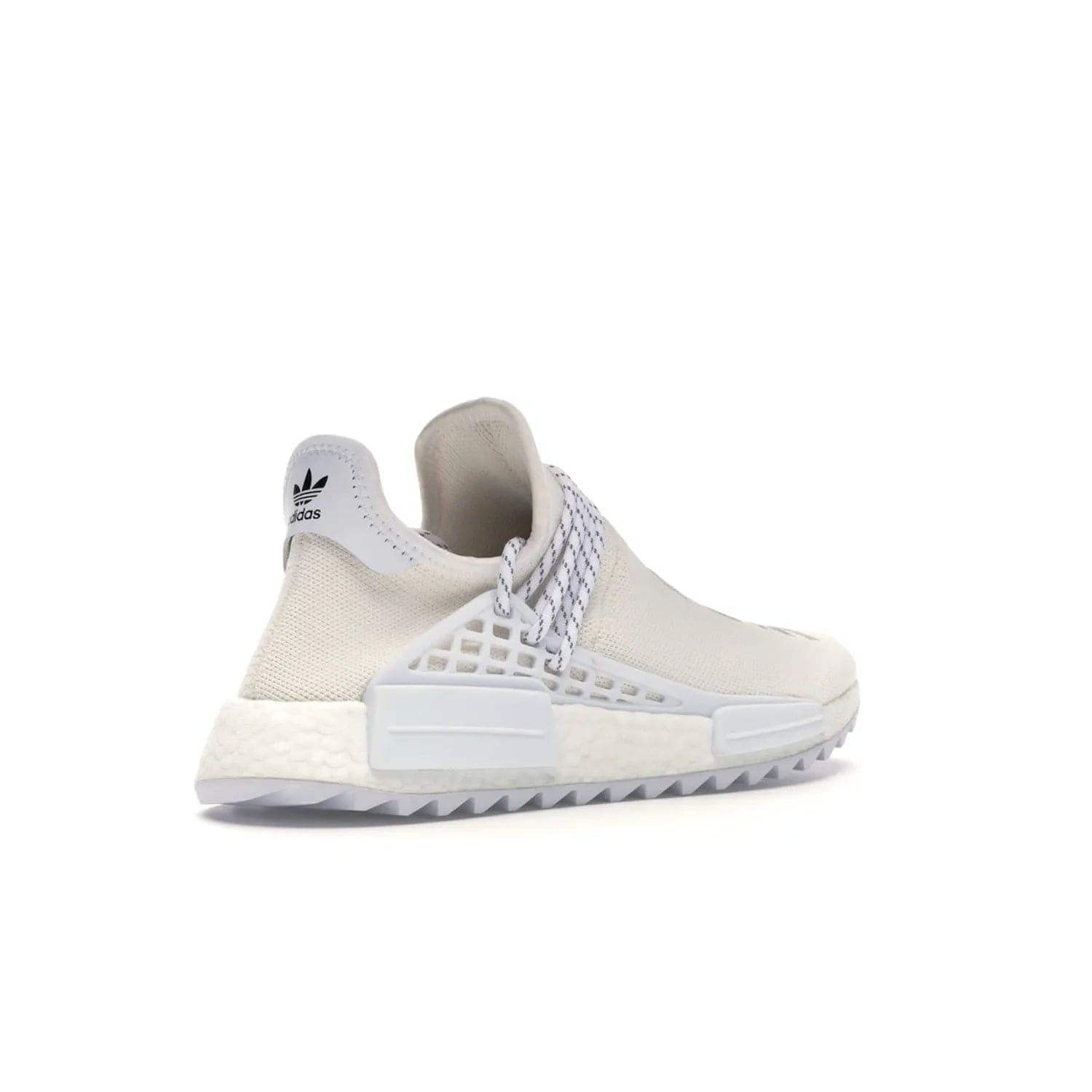 adidas Human Race NMD Pharrell Blank Canvas - Image 33 - Only at www.BallersClubKickz.com - Add a touch of festival vibes to your wardrobe with these adidas NMD Human Race Blank Canvas. Collab with Pharrell and adidas. Ultra-popular shoes released in Feb 2018. Place a Bid/Ask today.
