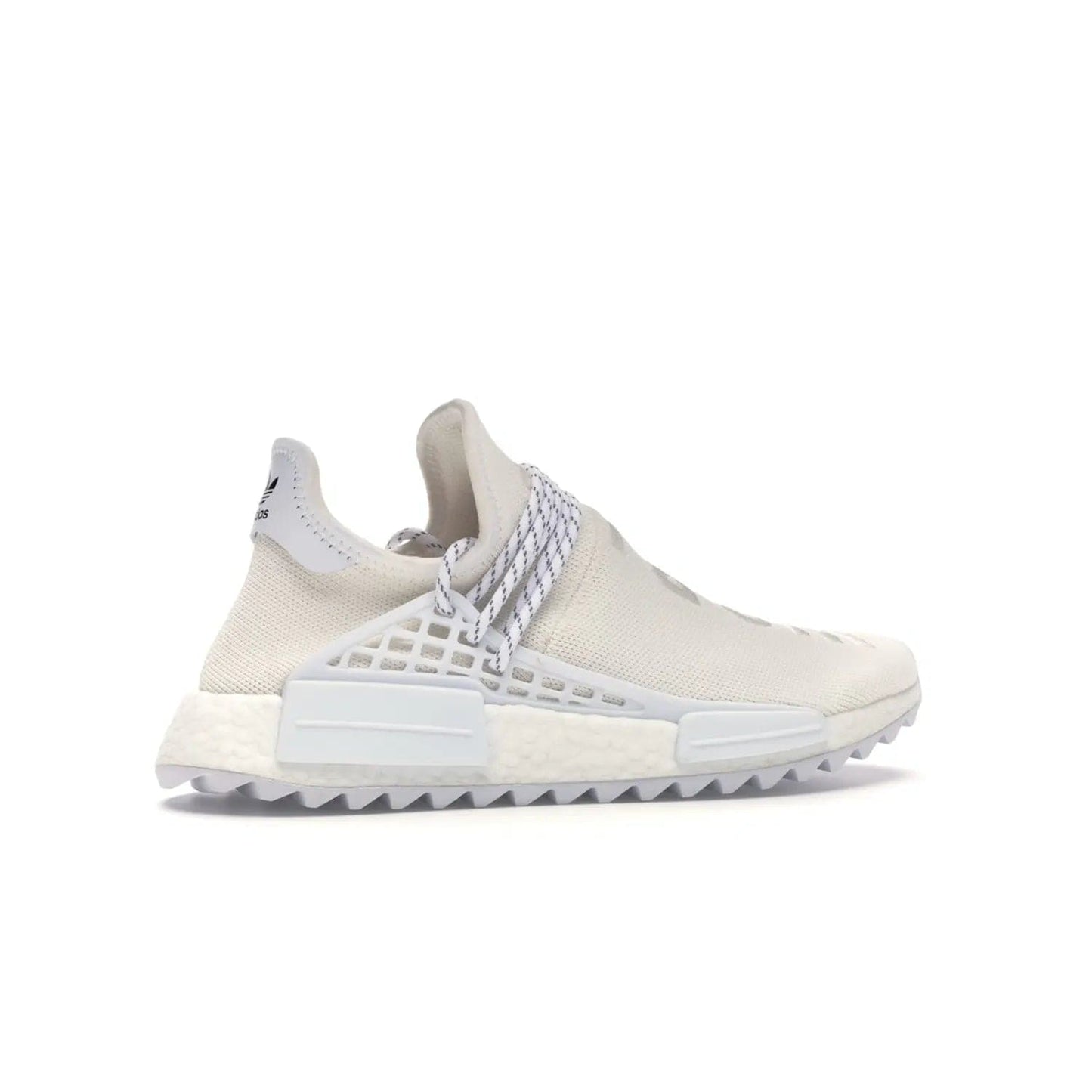 adidas Human Race NMD Pharrell Blank Canvas - Image 35 - Only at www.BallersClubKickz.com - Add a touch of festival vibes to your wardrobe with these adidas NMD Human Race Blank Canvas. Collab with Pharrell and adidas. Ultra-popular shoes released in Feb 2018. Place a Bid/Ask today.