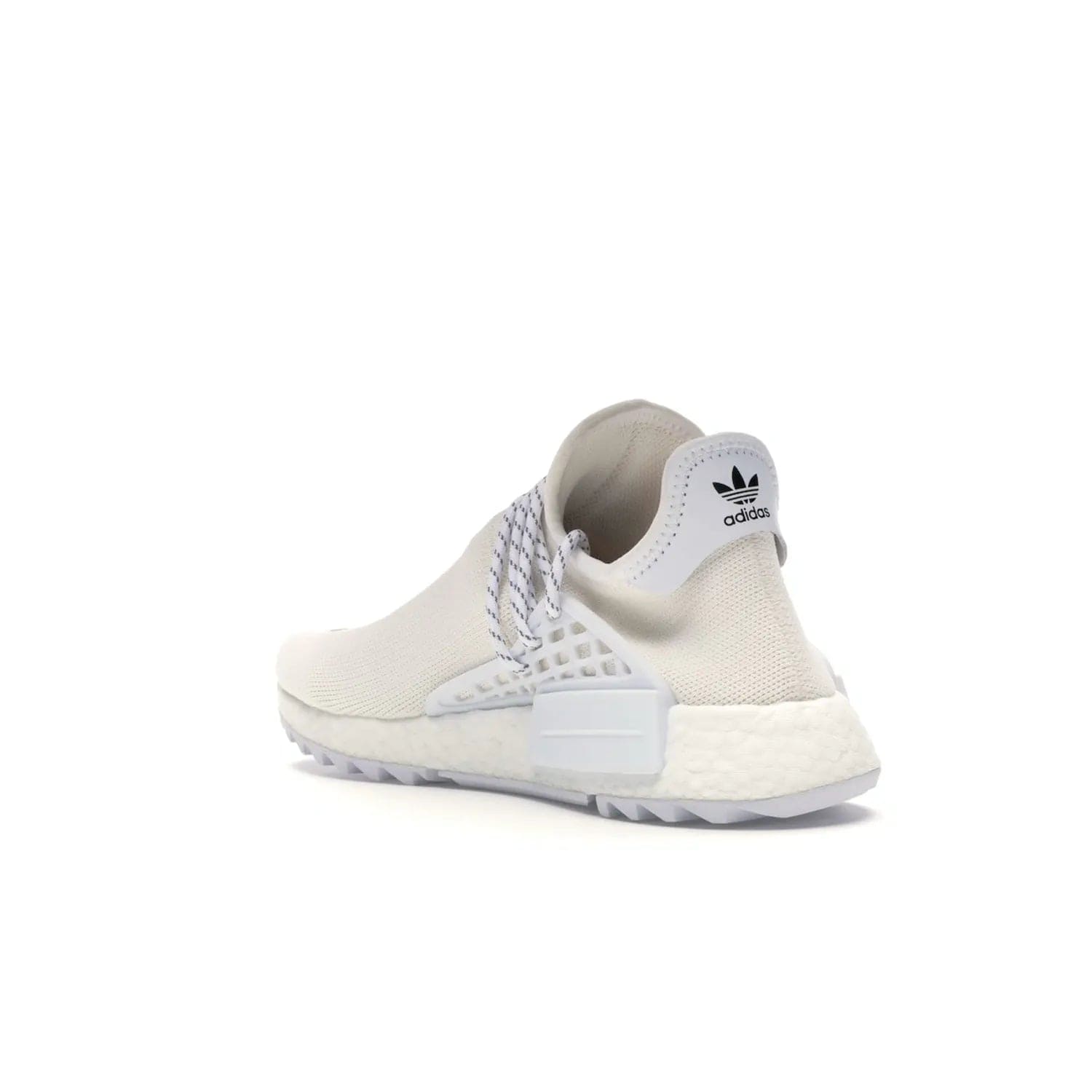 adidas Human Race NMD Pharrell Blank Canvas - Image 24 - Only at www.BallersClubKickz.com - Add a touch of festival vibes to your wardrobe with these adidas NMD Human Race Blank Canvas. Collab with Pharrell and adidas. Ultra-popular shoes released in Feb 2018. Place a Bid/Ask today.