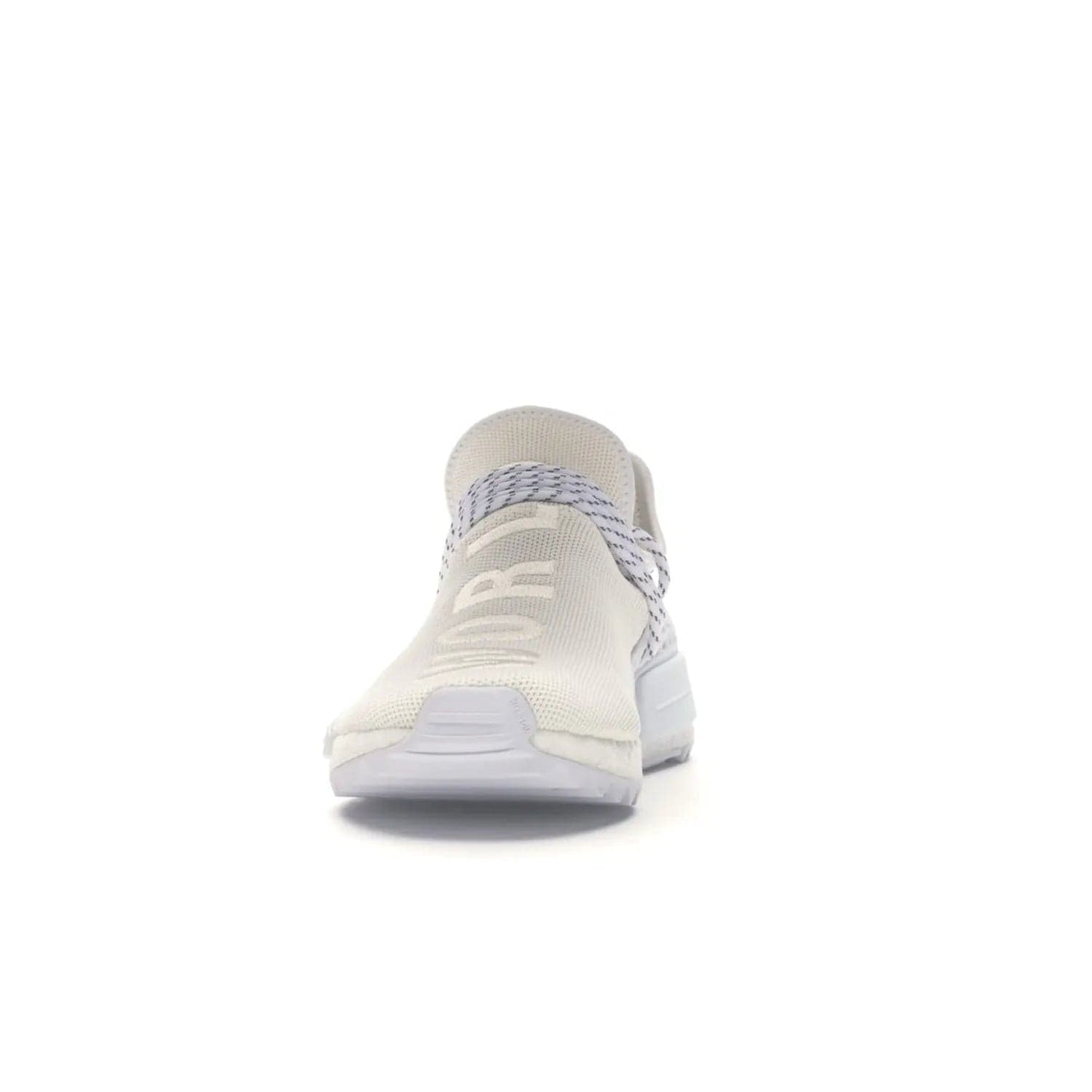 adidas Human Race NMD Pharrell Blank Canvas - Image 11 - Only at www.BallersClubKickz.com - Add a touch of festival vibes to your wardrobe with these adidas NMD Human Race Blank Canvas. Collab with Pharrell and adidas. Ultra-popular shoes released in Feb 2018. Place a Bid/Ask today.