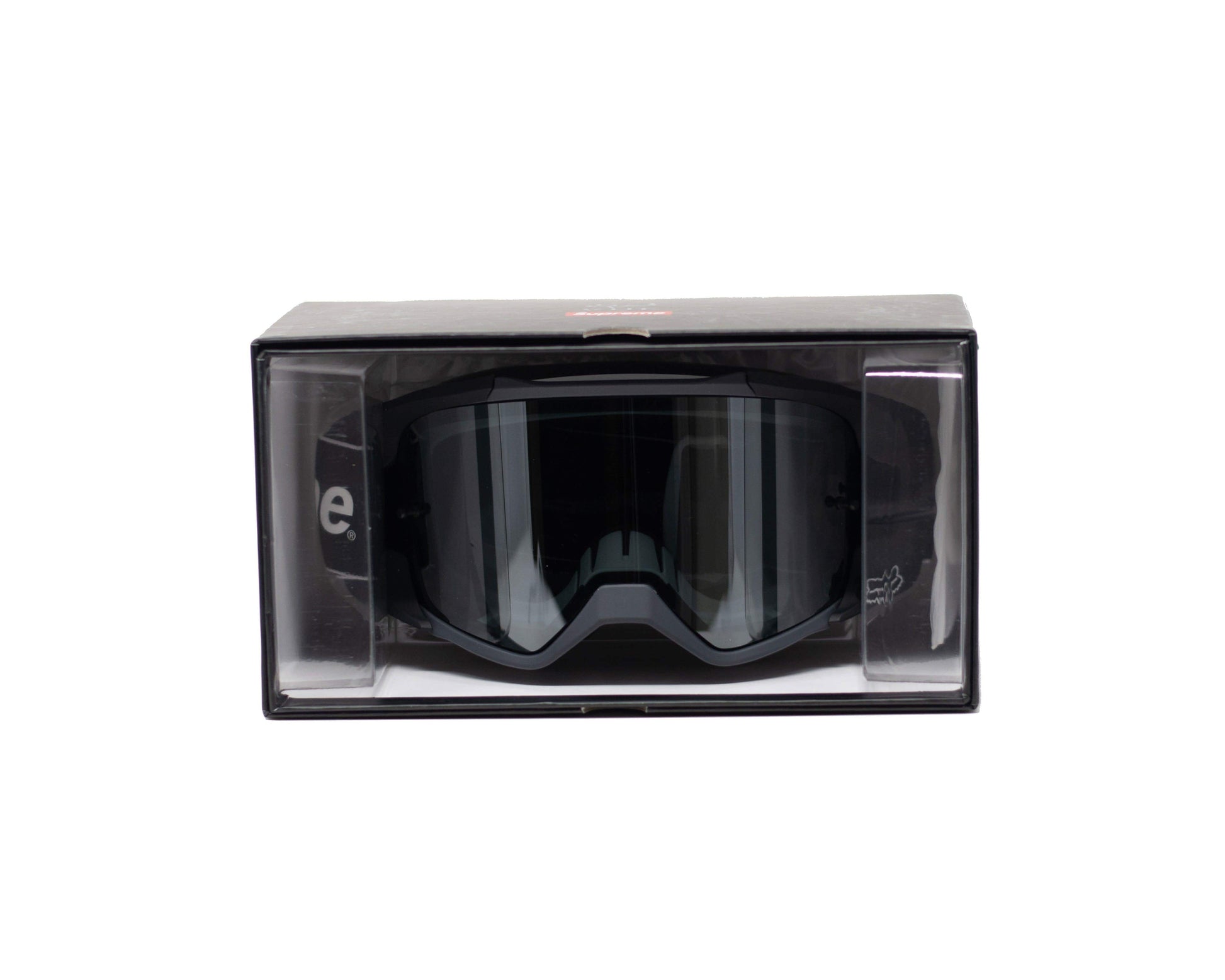 supreme goggle Supreme Fox Racing VUE Goggles Black – Ballers Club Kickz