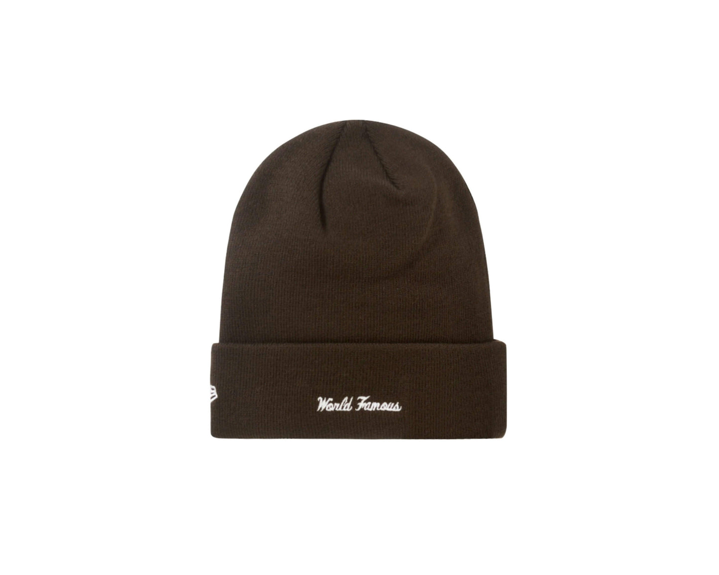 Supreme New Era Box Logo Beanie FW22 - Image 08 - Only at www.BallersClubKickz.com - These Supreme New Era Box Logo Beanies FW22 were available in December of 2022.