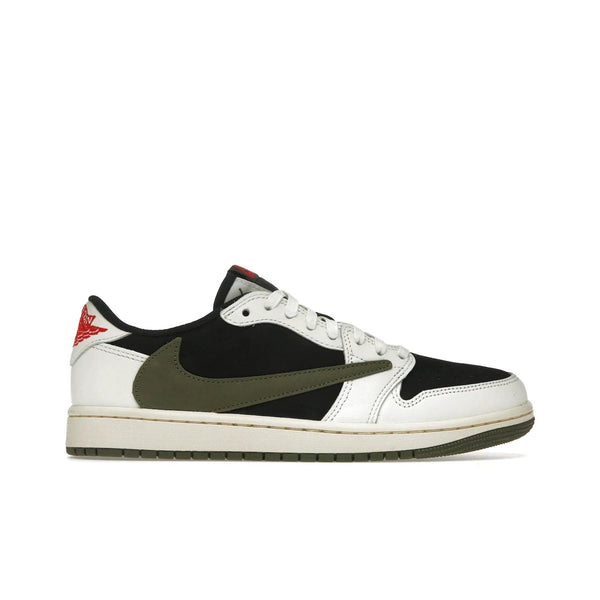 Travis Scott x WMNS Air Jordan 1 Retro Low OG Olive