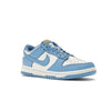 Nike Dunk Low Coast (Women's) - Image 5 - Only at www.BallersClubKickz.com - Iconic UCLA colors honor the west coast with the Nike Dunk Low Coast (Women's), a bold combo of light blue, white and yellow. Light leather upper with white midsole and light EVA outsole offer a modern twist. Released Feb 2021 for $100.