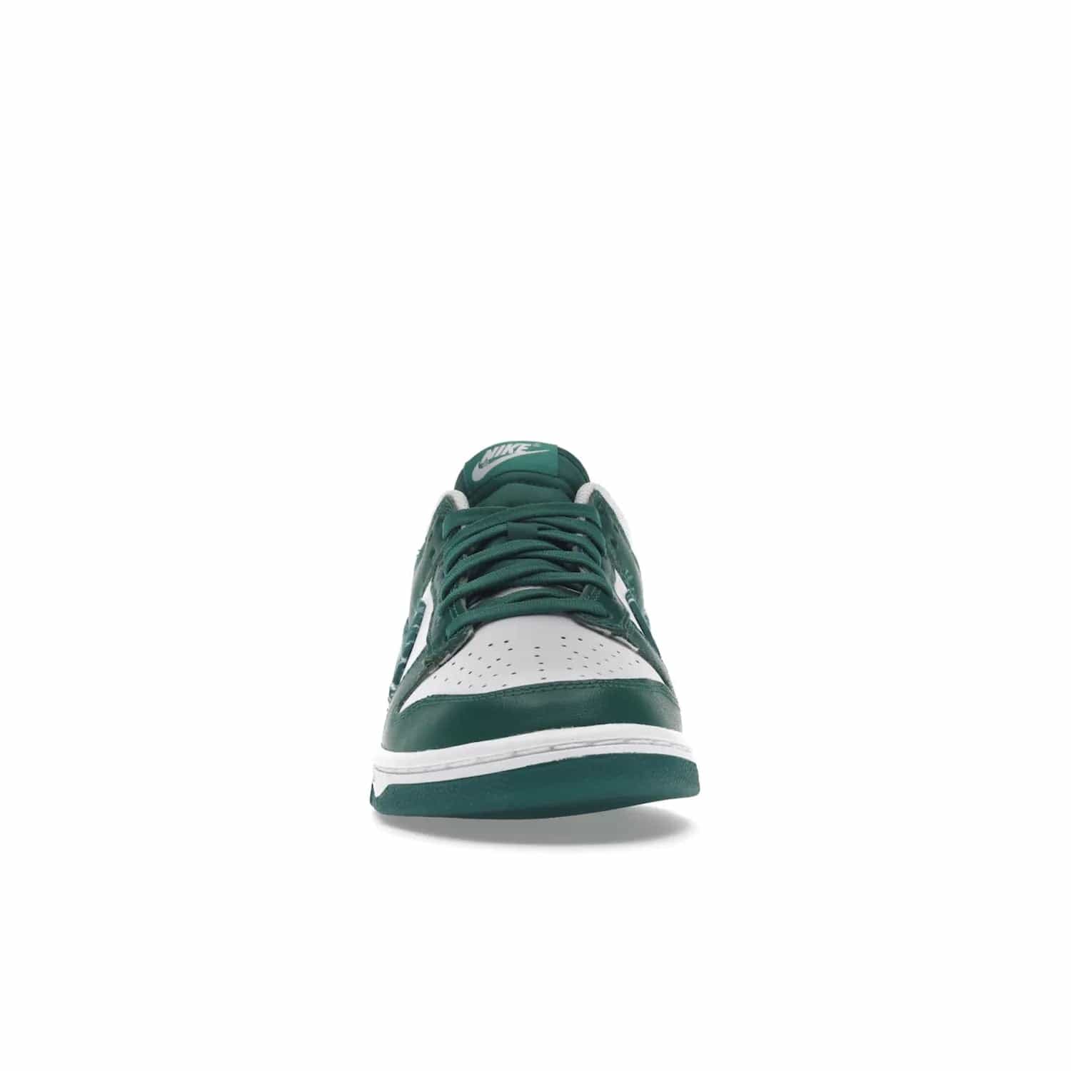 Nike Dunk Low Essential Paisley Pack Green (Women's) - Image 10 - Only at www.BallersClubKickz.com - Get the iconic Nike Dunk Low Essential Paisley Pack Green W. This 2021 sneaker is a must-have! Featuring bandana prints, perforated toe box, and designed outsole for grip. Get it on 10th March for $120.