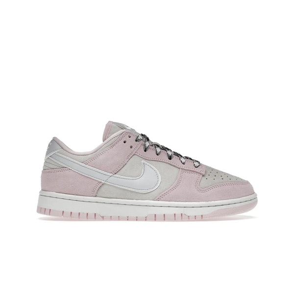WMNS Nike Dunk Low LX Pink Foam