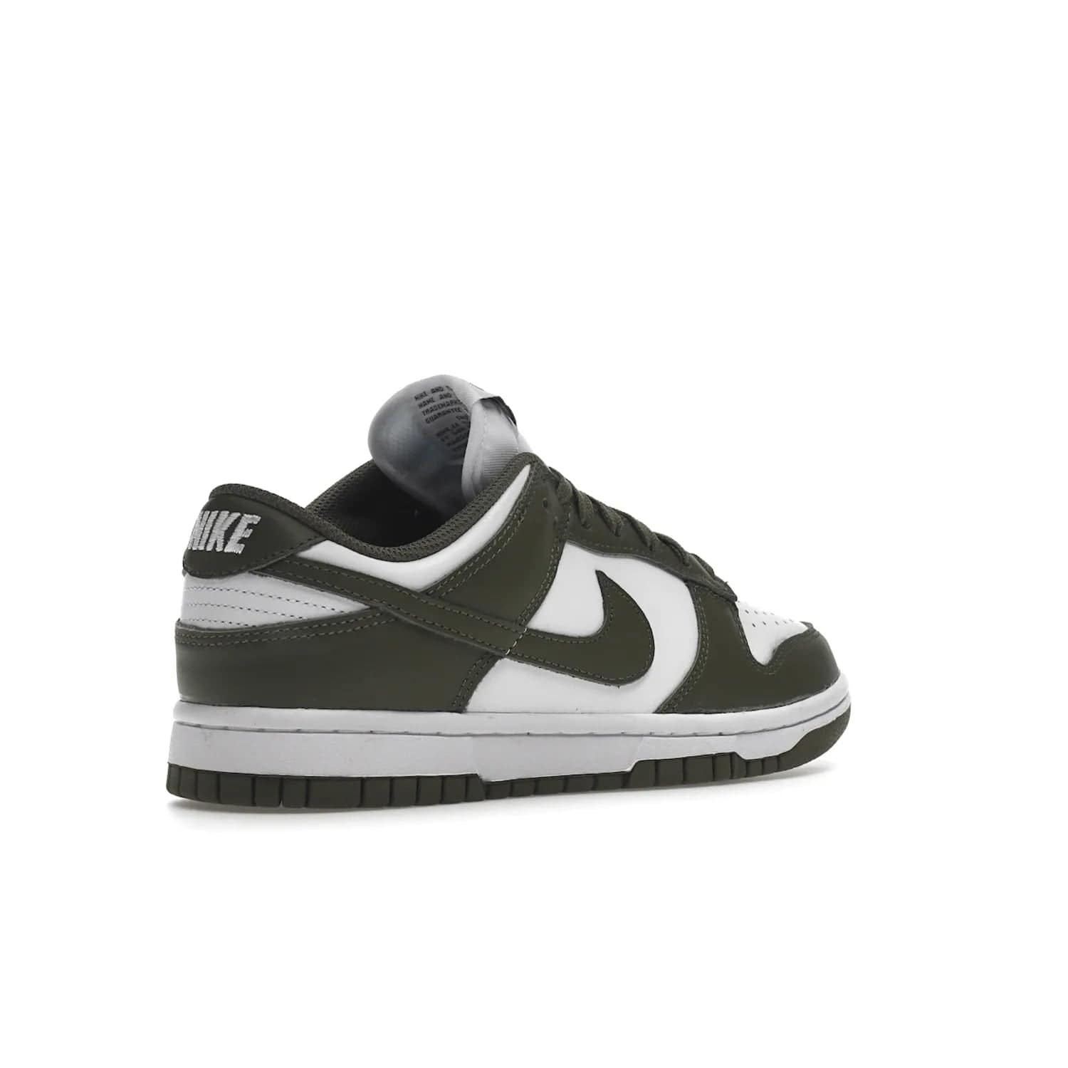 Nike Dunk Low Medium Olive (Women's) - Image 33 - Only at www.BallersClubKickz.com - #
Score a statement-making style with the Nike Dunk Low Medium Olive W. Features all-leather upper, rubber cupsole, and herringbone traction for reliable grip. Get it September 9, 2022.