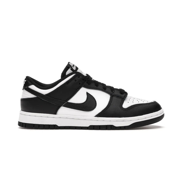 WMNS Nike Dunk Low White Black